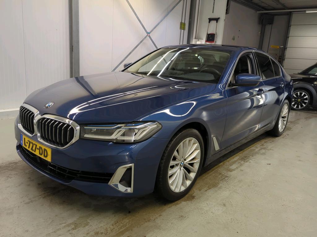 BMW 520 iA 135kW, 2021