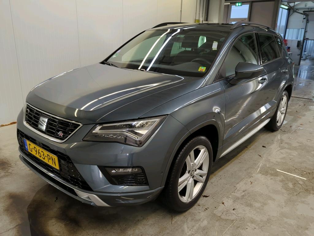 Seat Ateca 1.5 TSI 110kW FR Business Intense, 2019