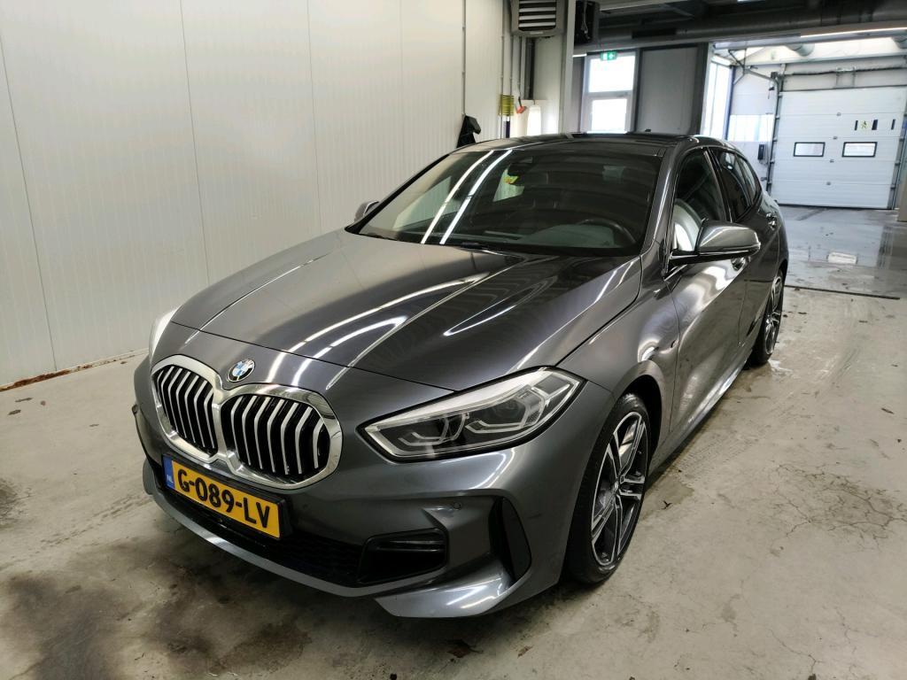 BMW 118 iA 103kW, 2019