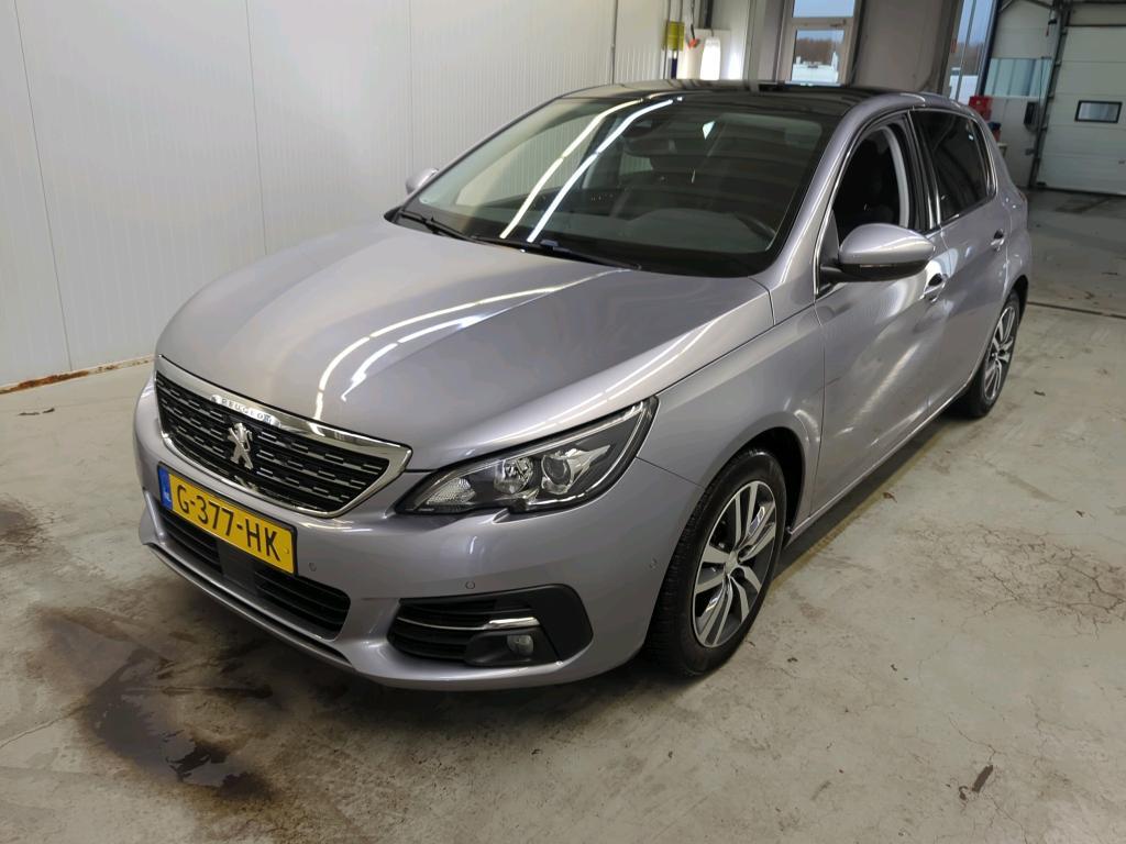 Peugeot 308 1.5 BlueHDI 96kW Blue Lease Premium Free Upgrade, 2019