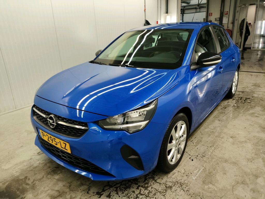 Opel Corsa 1.2 Turbo 74kW Edition, 2022