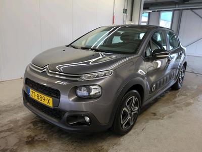 Citroen C3 1.2 PureTech 60kW S&amp;S Feel Edition, 2019