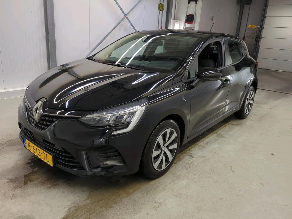 Renault Clio 1.0 TCe 67kW GPF Zen, 2022