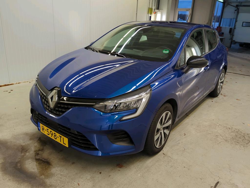 Renault Clio 1.0 TCe 67kW GPF Zen, 2022