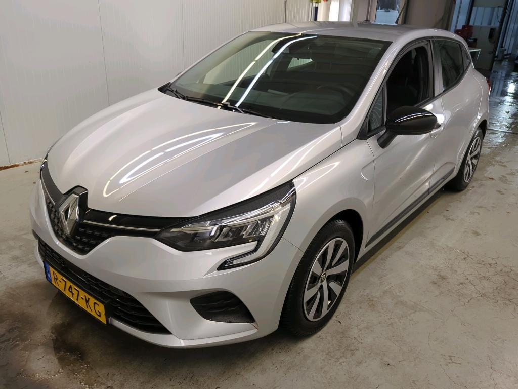 Renault Clio 1.0 TCe 67kW GPF Zen, 2022