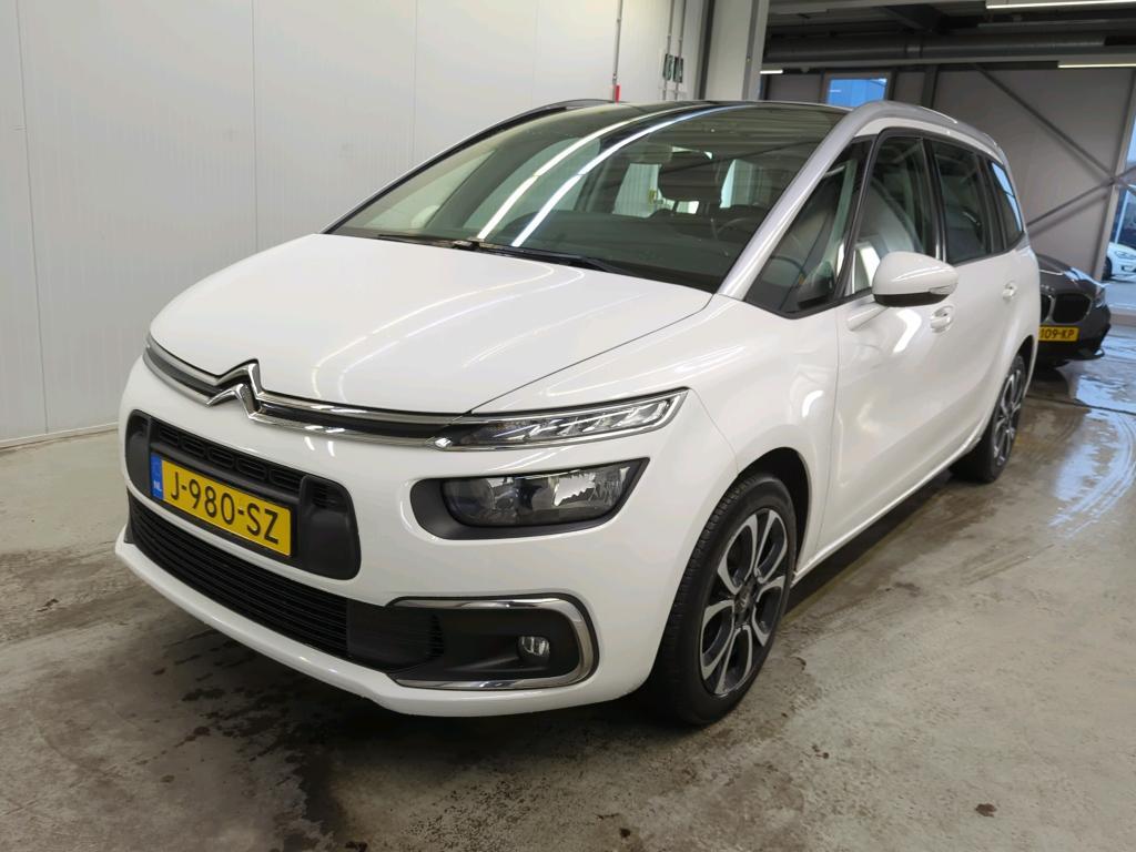 Citroen C4 Grand Spacetourer 1.2 PureTech 96kW S&amp;S Business EAT8, 2020