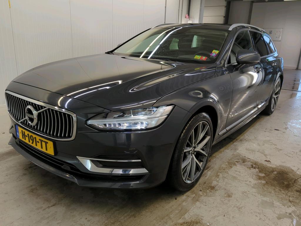 Volvo V90 T4 2.0 140kW Inscription Geartronic, 2020