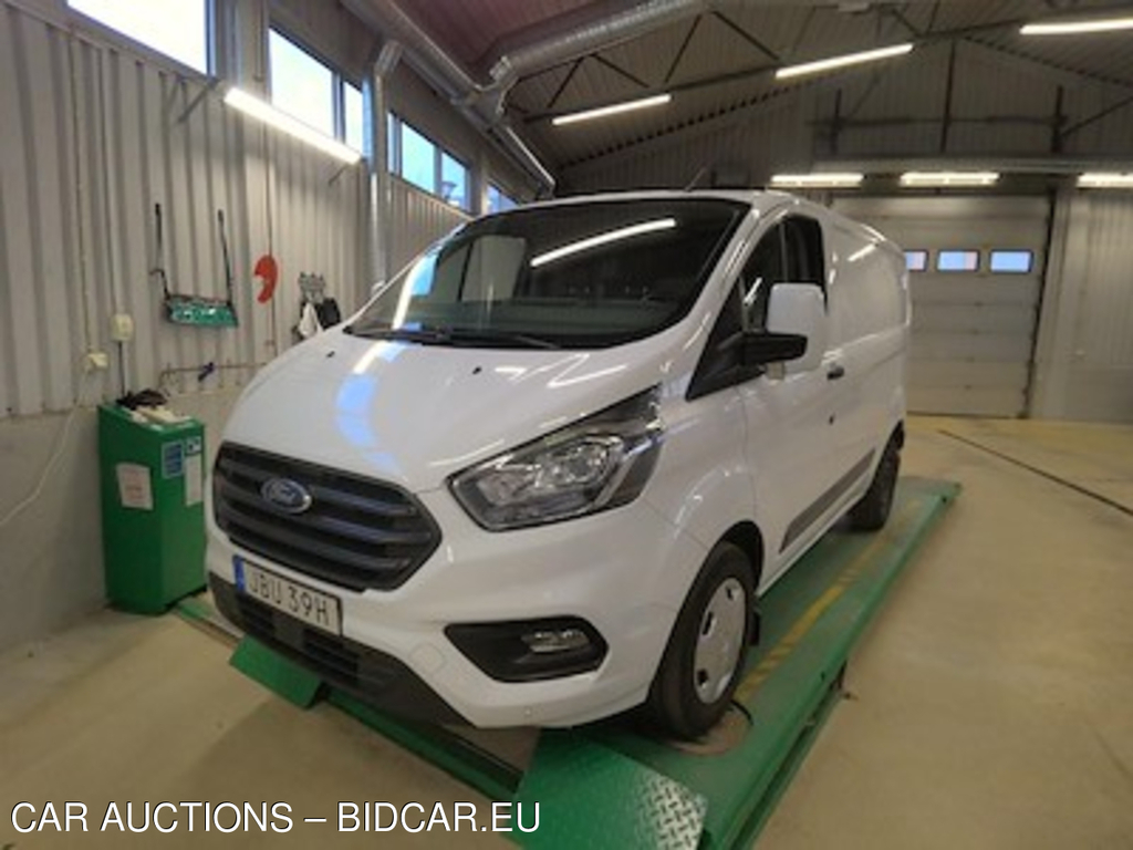 Ford Transit custom 280 Tdci 105 L1H1 Trend