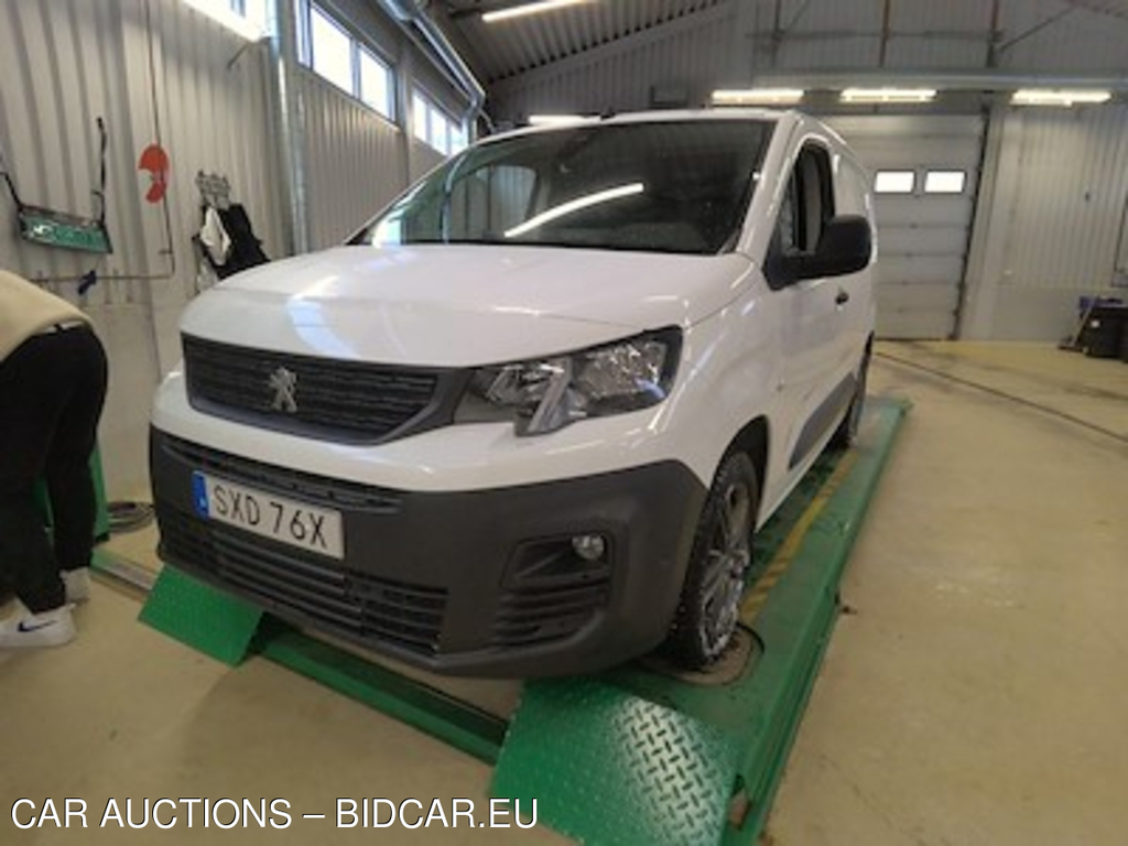 Peugeot PARTNER 1.5 Bluehdi 130 L1H1 Pro Aut