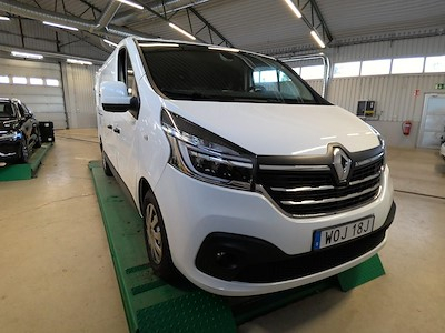 Renault TRAFIC 2.0 Dci 170 S&amp;s L2h1 Nordic Line, Inredning, P-Va