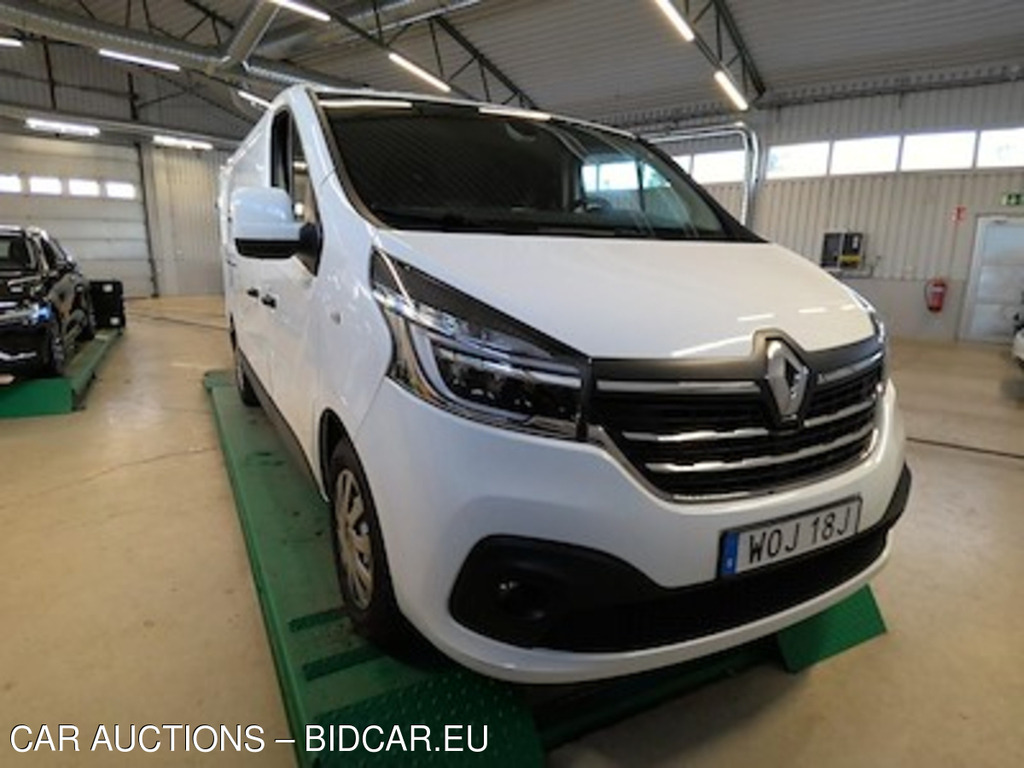 Renault TRAFIC 2.0 Dci 170 S&amp;s L2h1 Nordic Line, Inredning, P-Va