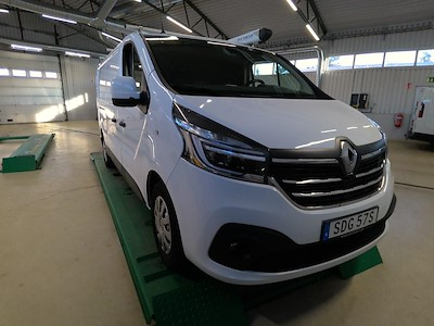 Renault TRAFIC 2.0 dCi L2h1 Nordic Line, P-Varmare, Inredning