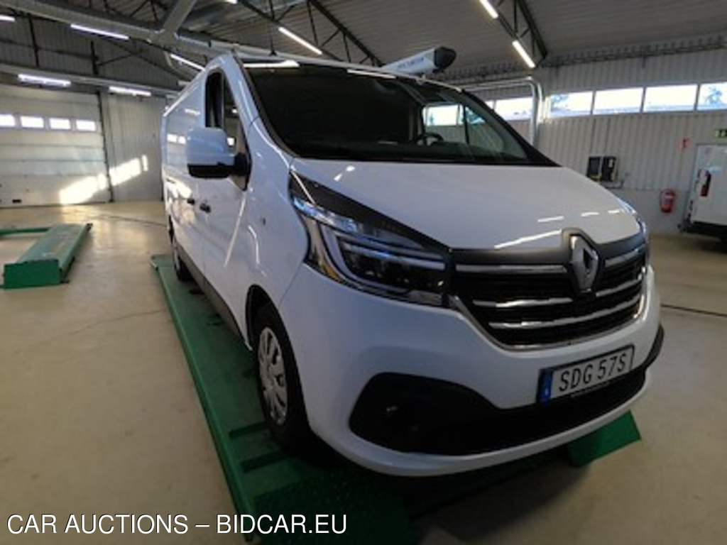 Renault TRAFIC 2.0 dCi L2h1 Nordic Line, P-Varmare, Inredning