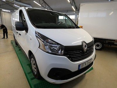 Renault TRAFIC 2.7T dCi 125 Skap L2H1