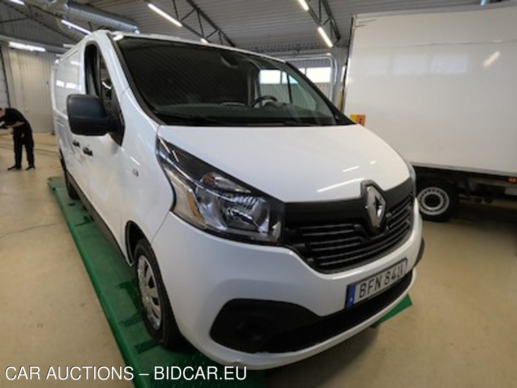 Renault TRAFIC 2.7T dCi 125 Skap L2H1