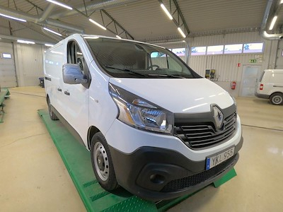 Renault TRAFIC 2.7T dCi 125 Skap L2H1