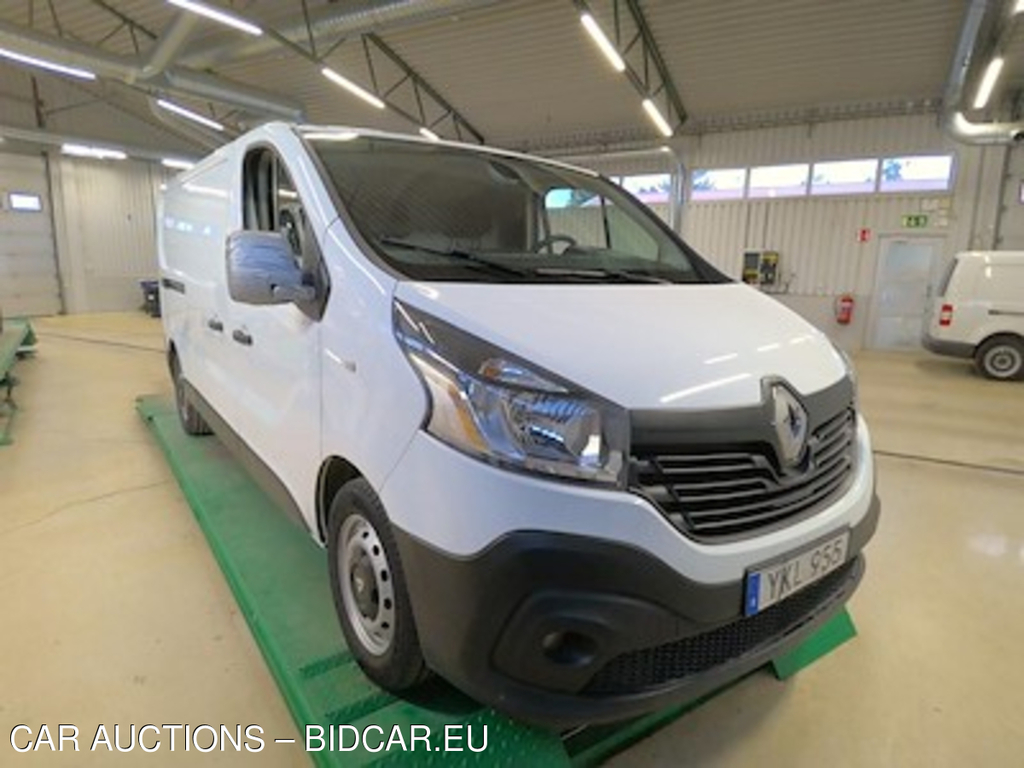 Renault TRAFIC 2.7T dCi 125 Skap L2H1