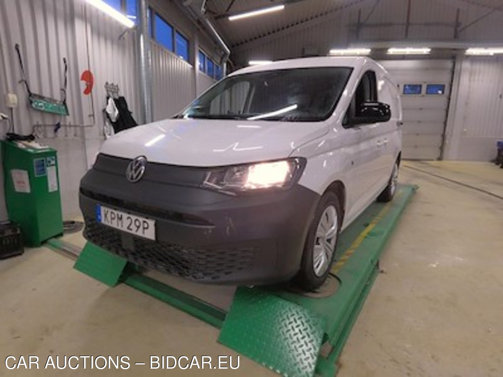 Volkswagen CADDY Cargo Maxi Tdi 122 4M