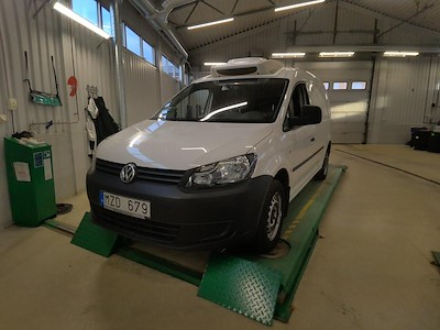 Volkswagen CADDY Maxi EcoFuel 109