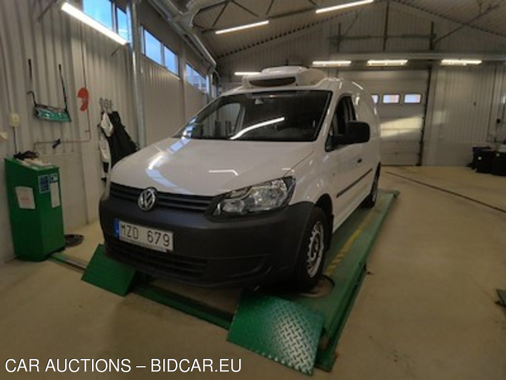 Volkswagen CADDY Maxi EcoFuel 109