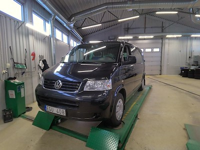 Volkswagen CARAVELLE 2.5 Tdi Aut LWB Comfortline