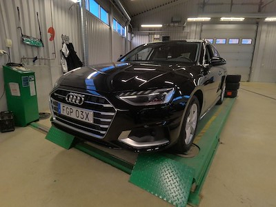 Audi A4 40 Tdi Quattro S-tronic Avant Drag