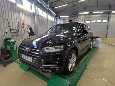 Audi Q5 55 Tfsi E Q S-tronic Competition Drag