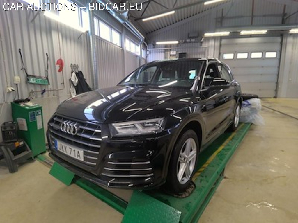 Audi Q5 55 Tfsi E Q S-tronic Competition Drag