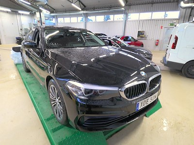 BMW Series 5 530e Sportline