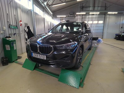 BMW X1 xDrive 20d Sport Line