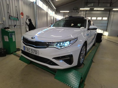 Kia Optima SW Plug-In Hybrid Advance Pluspkt 2 Drag