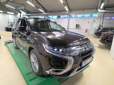 Mitsubishi Outlander 2.4 PHEV 4WD Komfort Drag