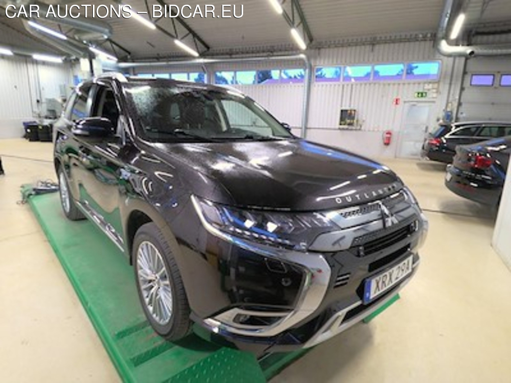 Mitsubishi Outlander 2.4 PHEV 4WD Komfort Drag