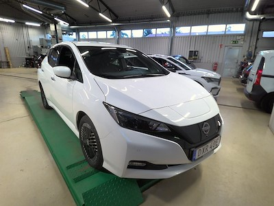 Nissan Leaf N-Connecta 39 Kwh