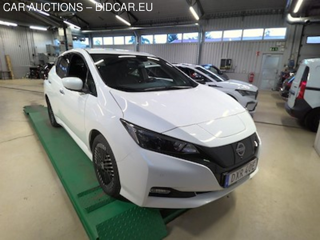 Nissan Leaf N-Connecta 39 Kwh