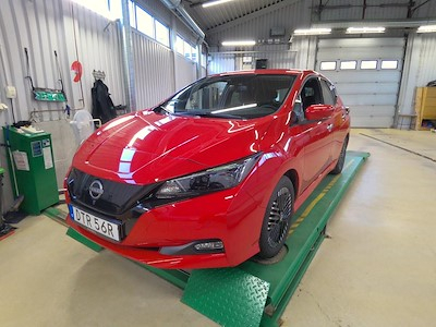 Nissan Leaf N-Connecta 39 Kwh