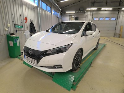 Nissan Leaf N-Connecta 39 Kwh