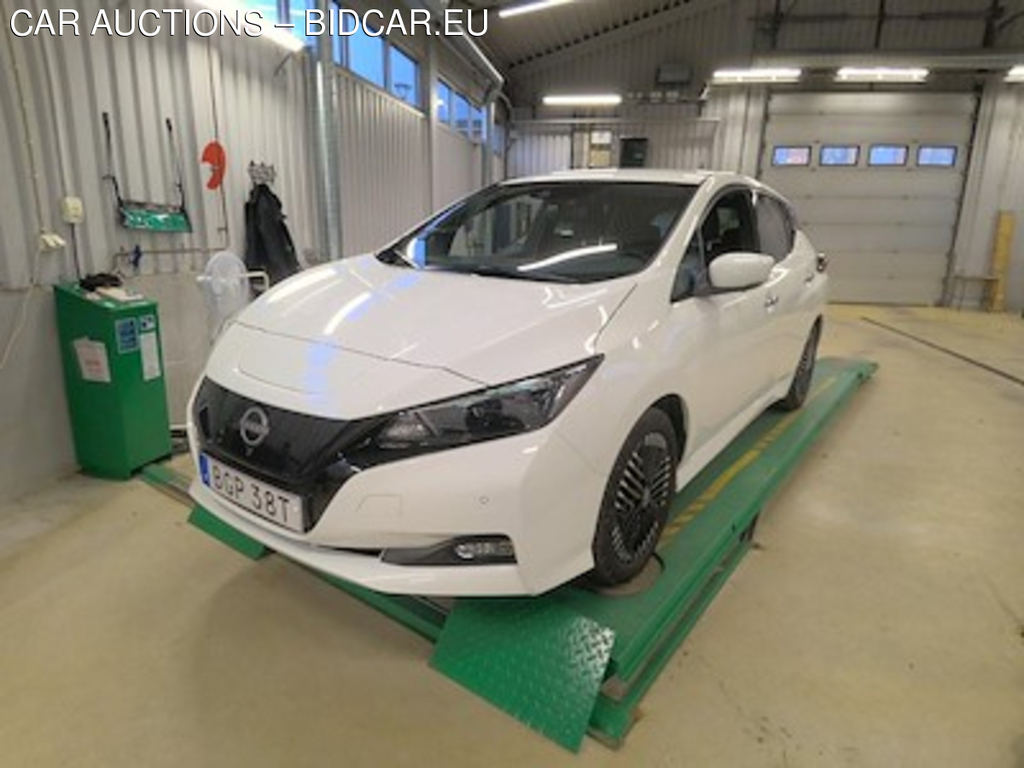 Nissan Leaf N-Connecta 39 Kwh