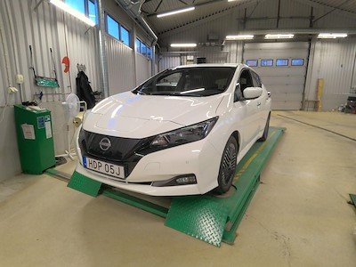 Nissan Leaf N-Connecta 39 Kwh