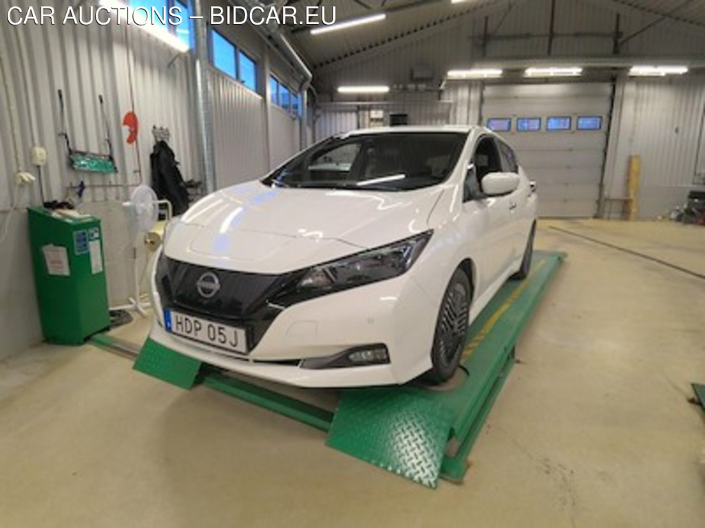 Nissan Leaf N-Connecta 39 Kwh