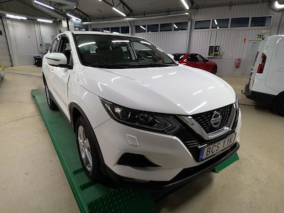 Nissan Qashqai Dig-T 140 Acenta