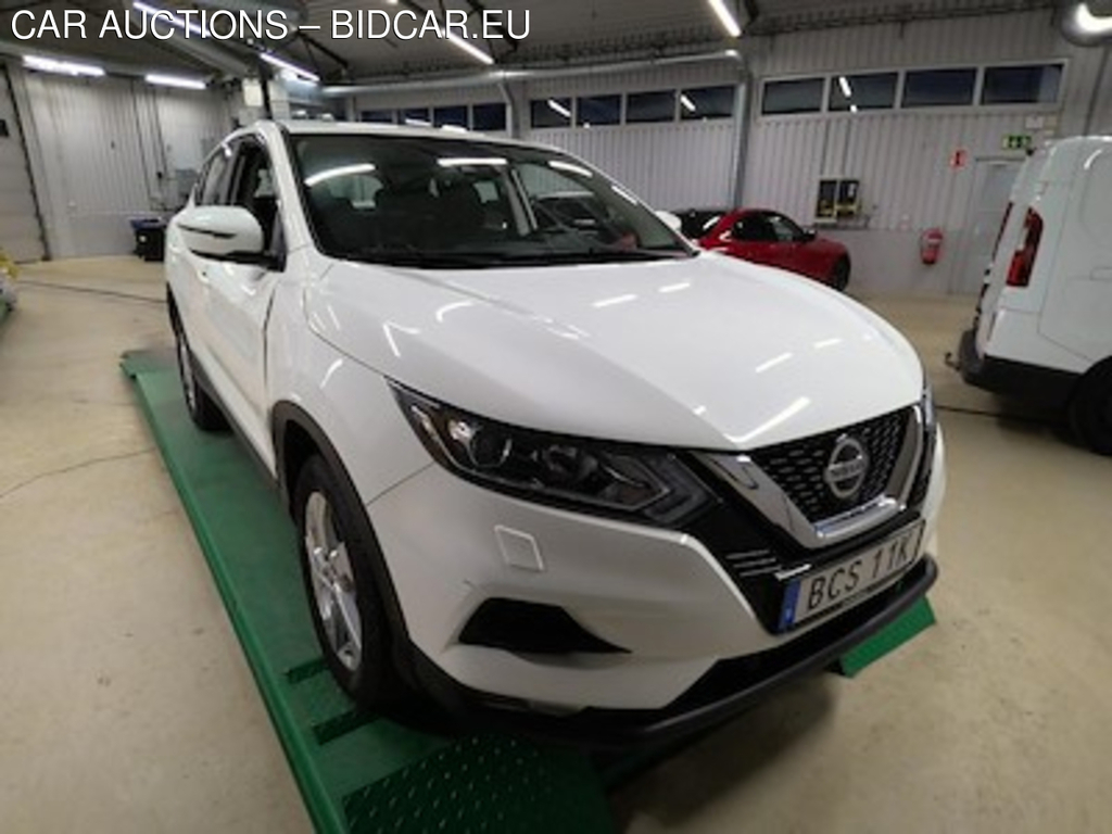 Nissan Qashqai Dig-T 140 Acenta