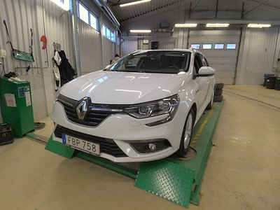 Renault MEGANE Tourer dCi 110 EDC Energy Zen