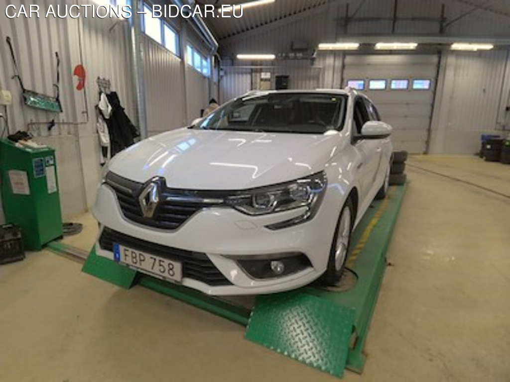 Renault MEGANE Tourer dCi 110 EDC Energy Zen