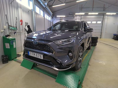 Toyota RAV4 2.5 Plug-In Hybrid Awd-I Style