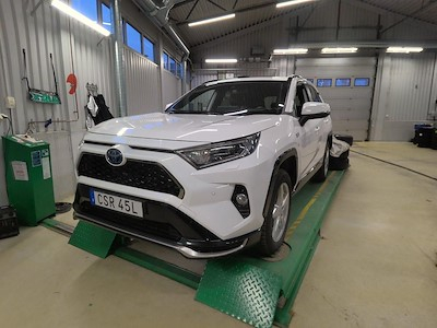 Toyota RAV4 2.5 Plug-In Hybrid Awd-I X-Edition