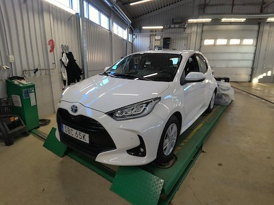 Toyota YARIS 1.5 Elhybrid Active 5d