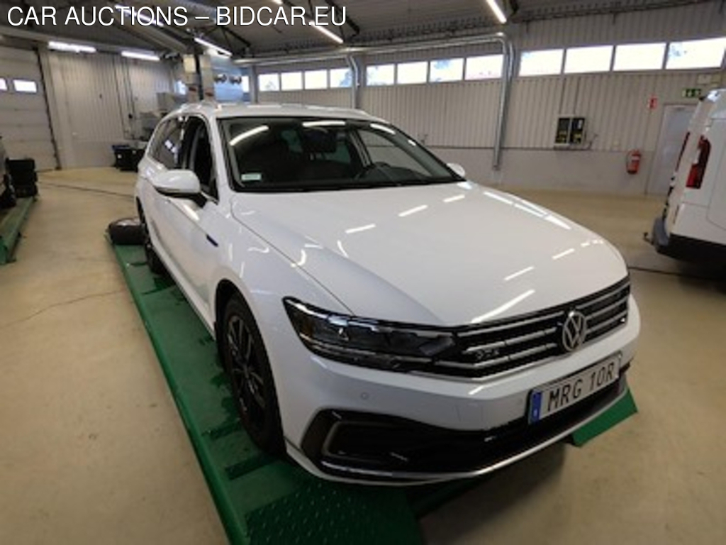 Volkswagen PASSAT GTE SC Dragpkt