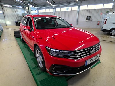 Volkswagen PASSAT GTE SC Dragpkt