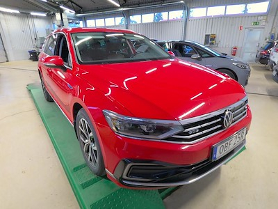 Volkswagen PASSAT GTE SC Executive Dragpkt Varmare Active Info